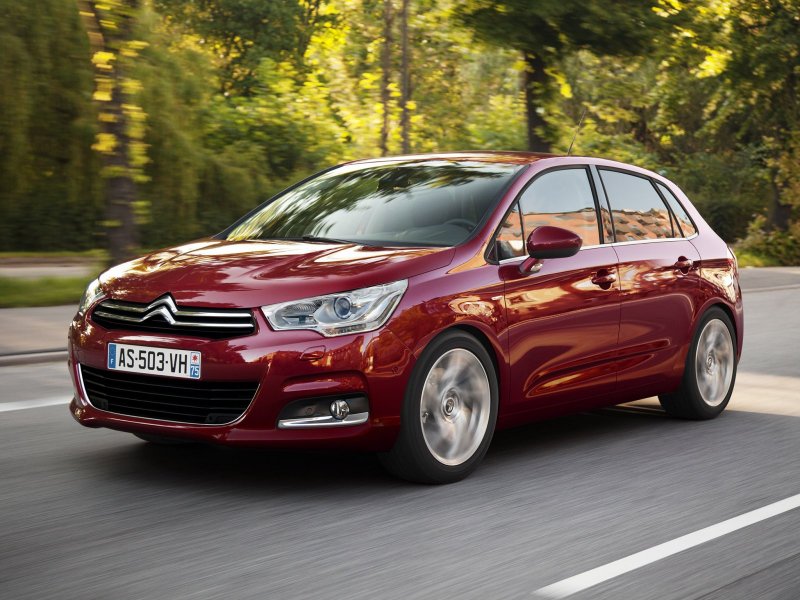 Citroen c4 sedan 2020