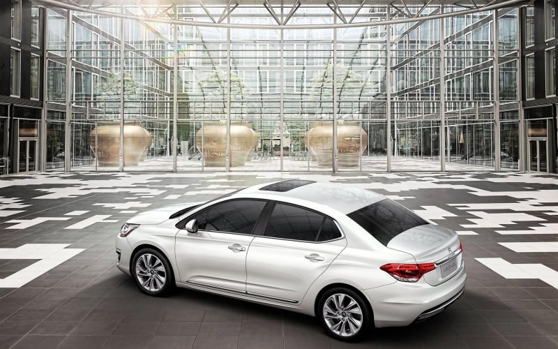 Citroen c4 II