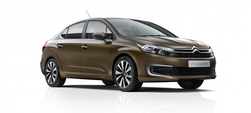 Citroen c4 sedan
