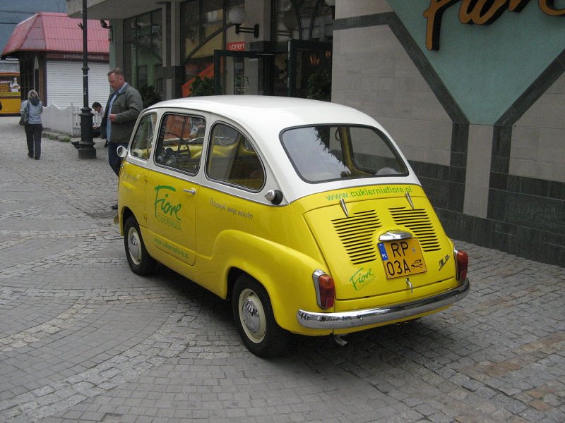 Fiat 600 2005