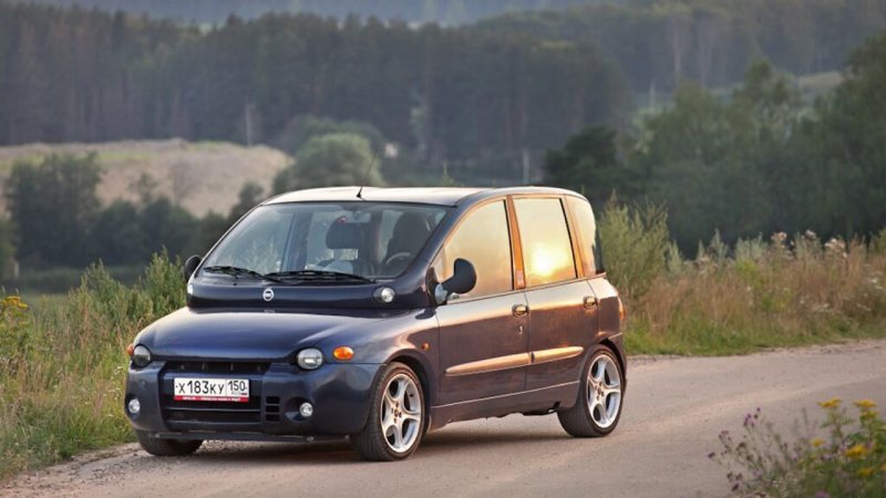 Fiat Multipla i