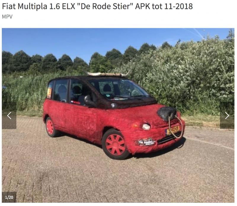 Fiat Multipla Concept