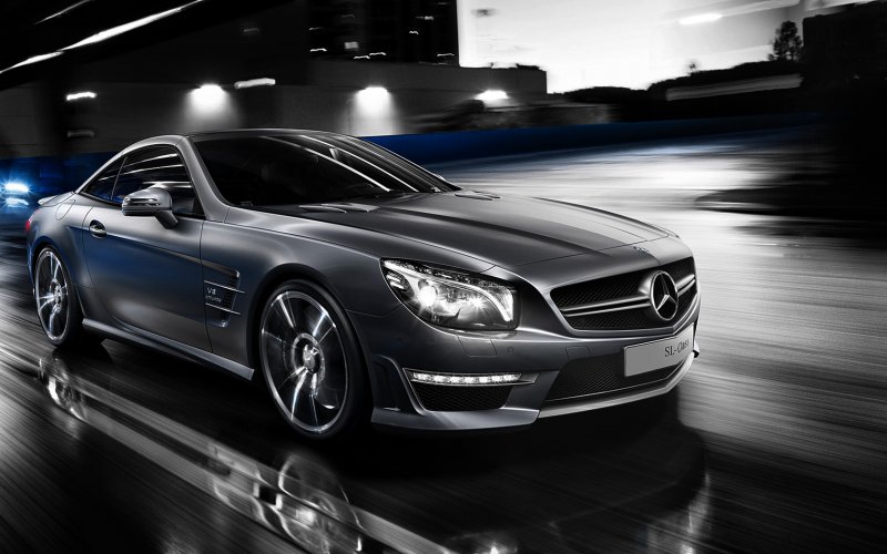 Mercedes-Benz Mercedes-Benz