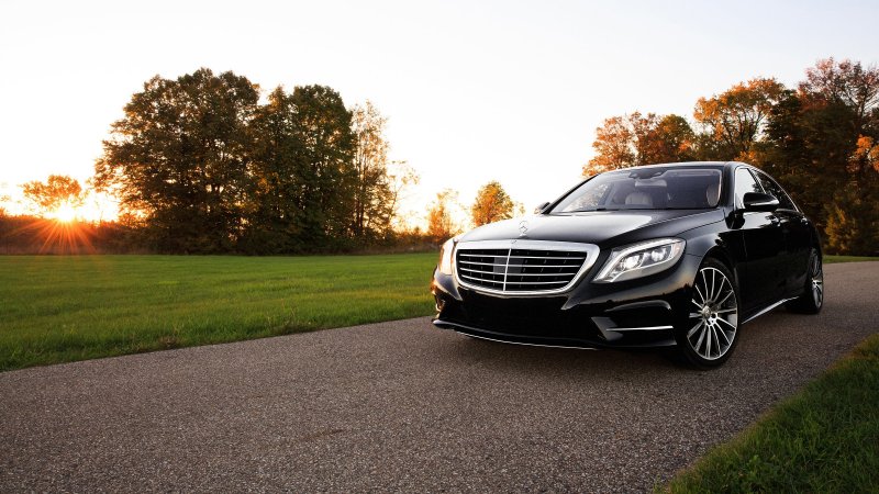 Mercedes Benz s 222
