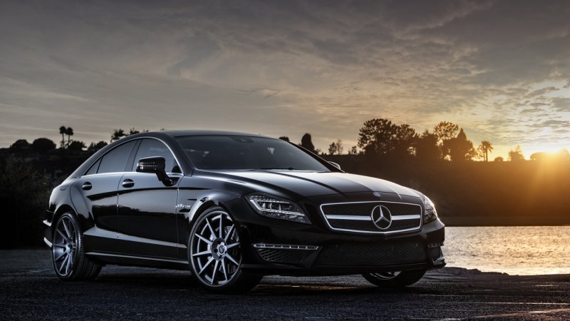 Mercedes-Benz w218