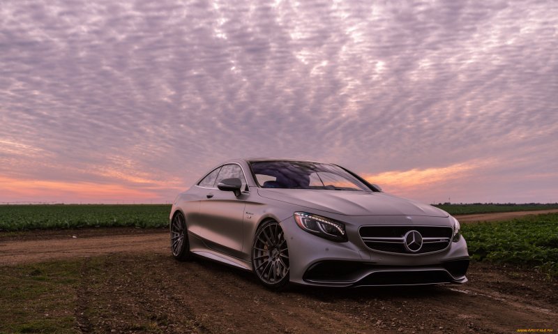 S63 AMG