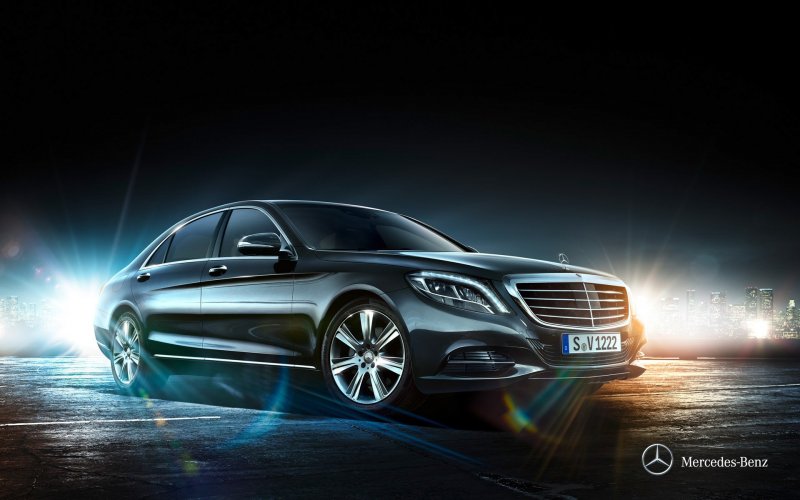 Mercedes Benz s class