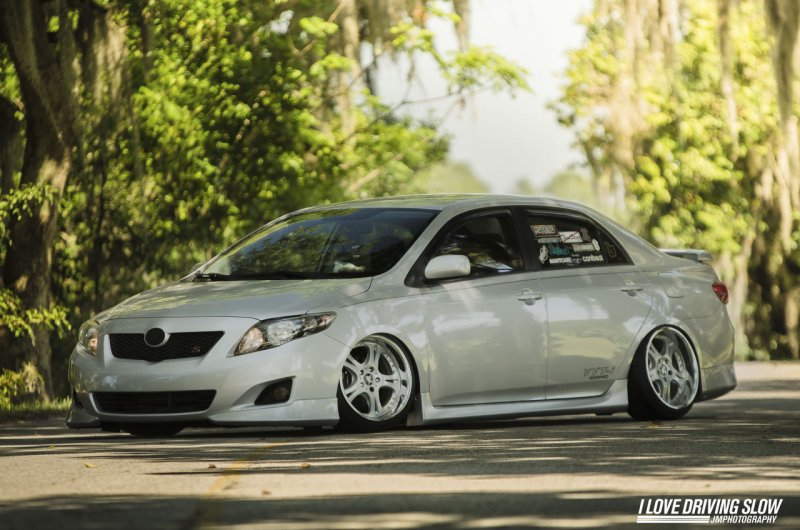 Тойота Королла 150 JDM
