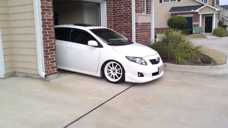 Toyota Corolla s 2012