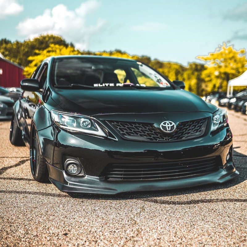 Toyota Corolla Tuning