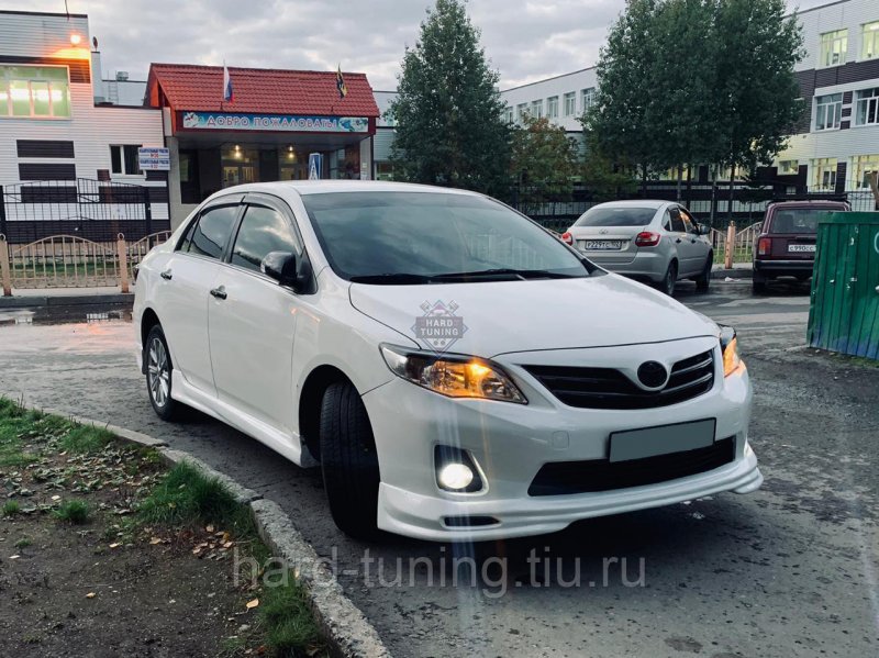 Королла е150