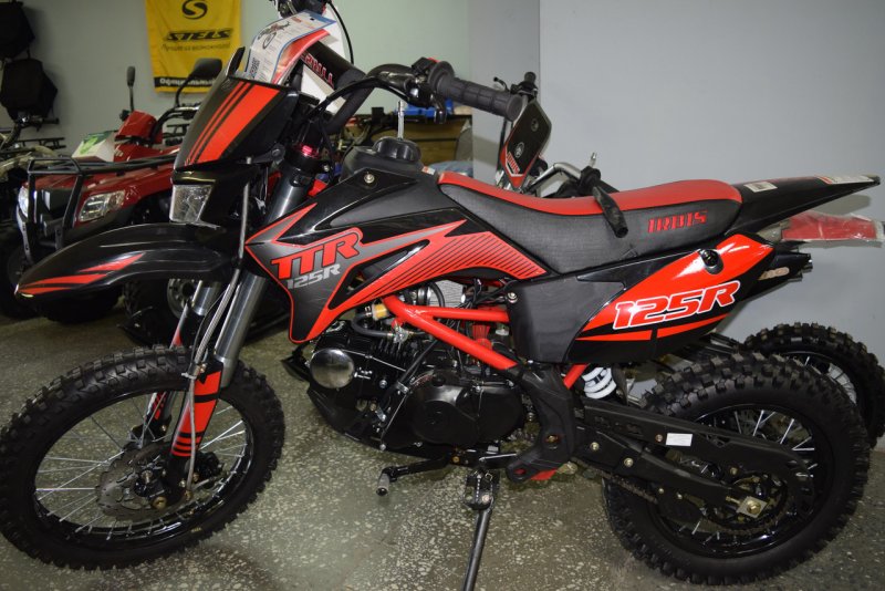 Irbis TTR 125