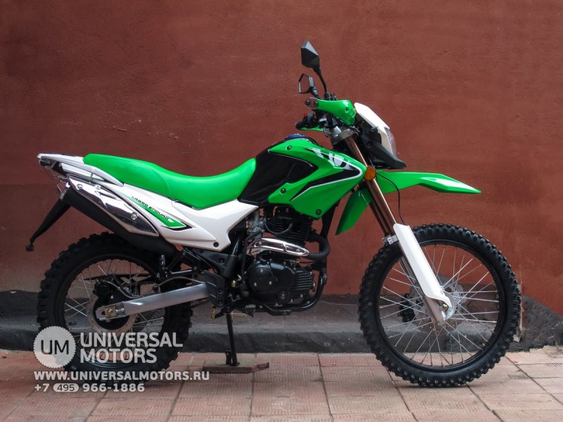 Мотоцикл Irbis TTR 250r