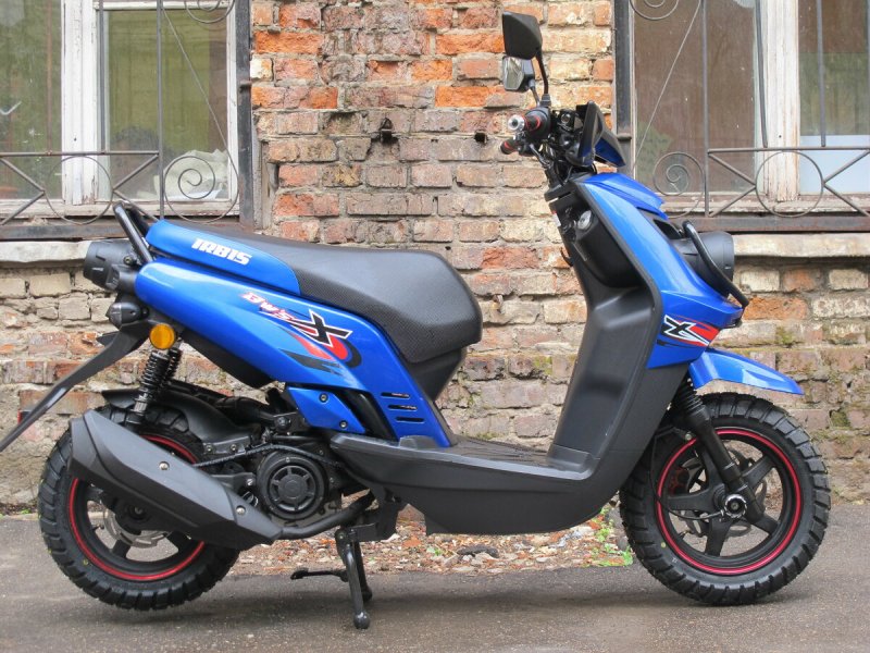 Irbis BWS 150cc