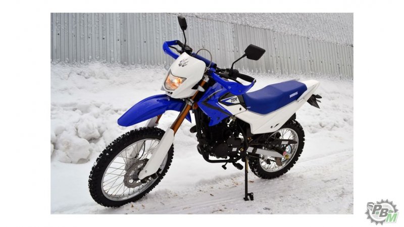 Irbis TTR 250