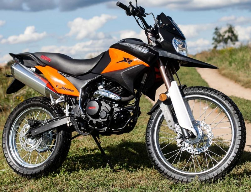 Irbis gr 250