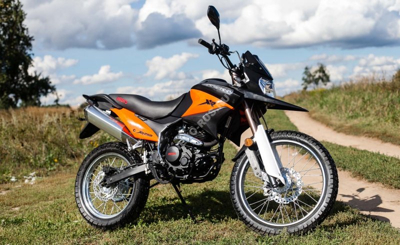Мотоцикл Irbis XR 250