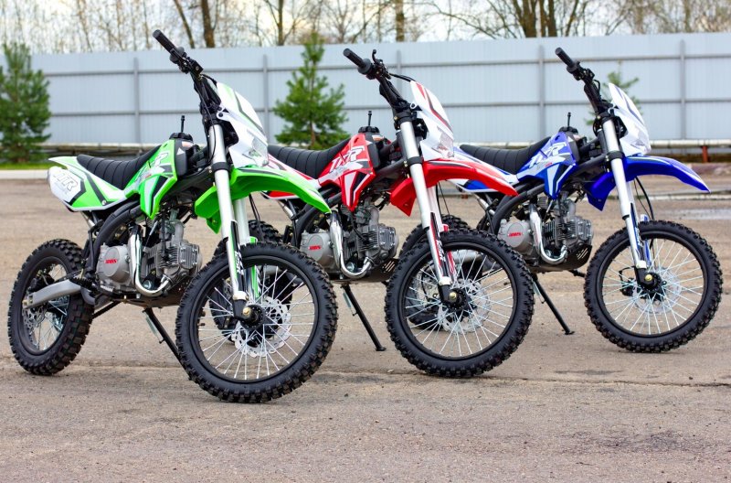 Irbis TTR 125r