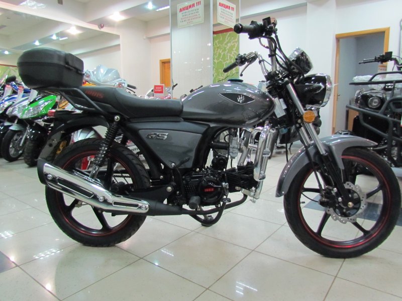 Альфа GS 110