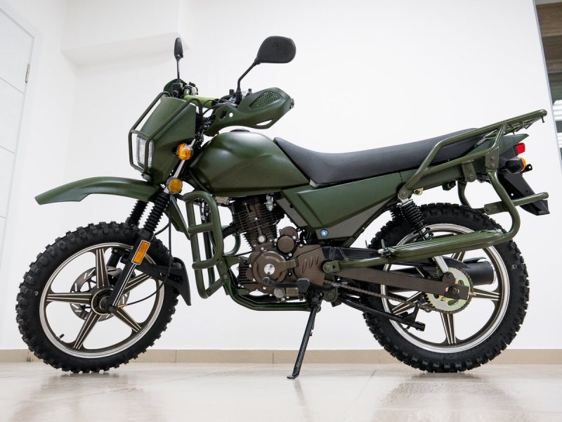 Irbis Alpha 110