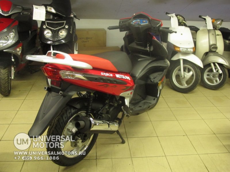 Мотоцикл Irbis gr 250