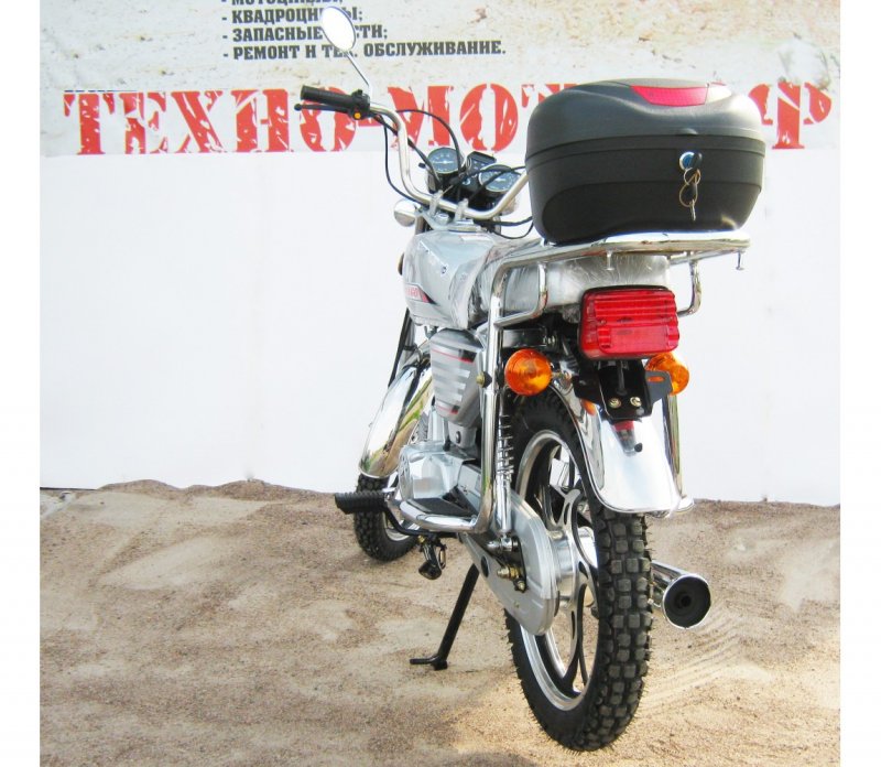 Irbis Virago 110