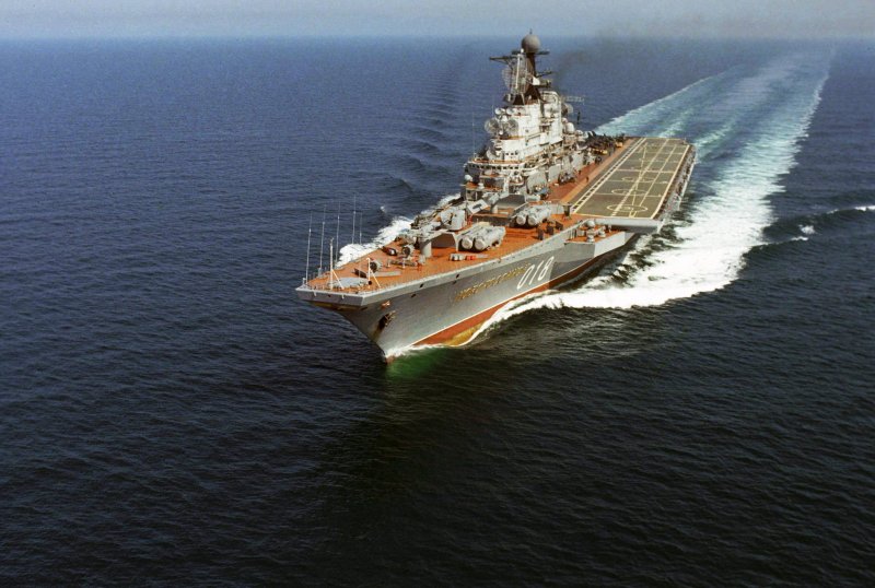 1143 Авианесущий крейсер