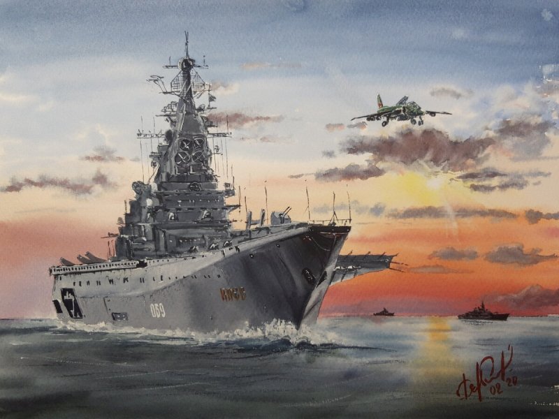 ТАКР Киев