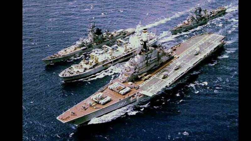 Новороссийск авианесущий крейсер