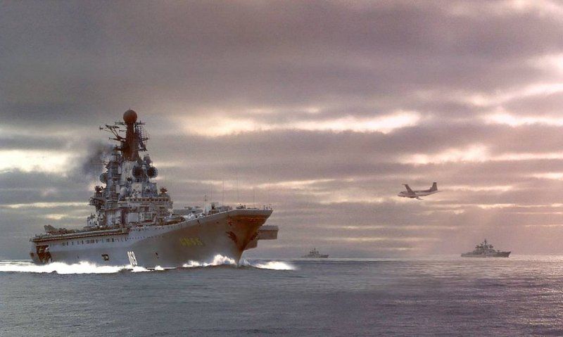 ТАВКР Киев