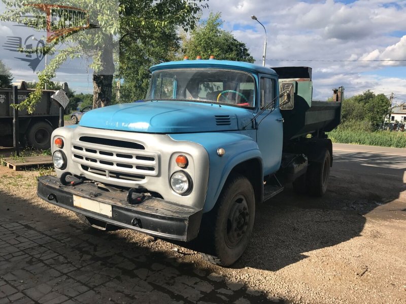 ЗИЛ 4505 двигатель