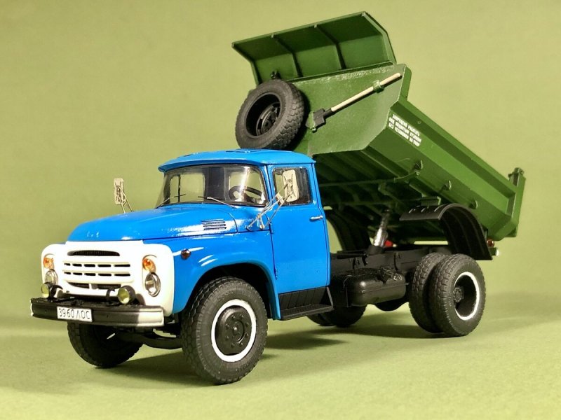 ЗИЛ 130 ММЗ 4505