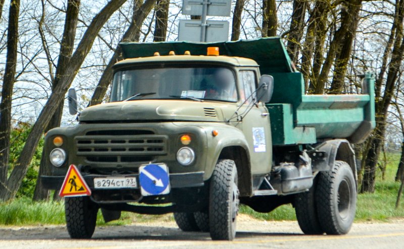 ЗИЛ Амур 4505