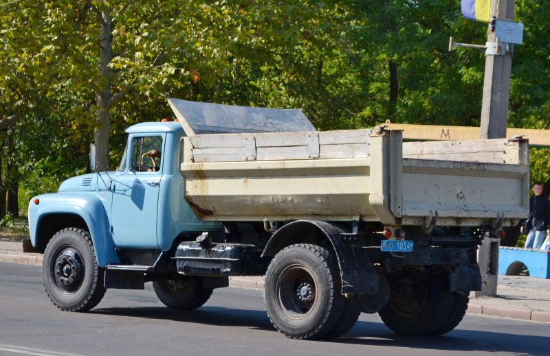 ЗИЛ ММЗ 4505