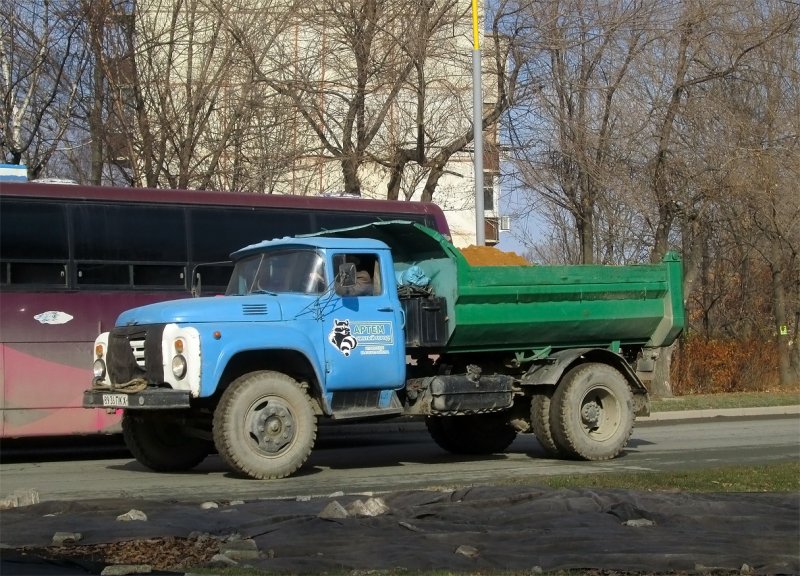 ЗИЛ ММЗ 4505
