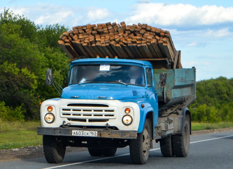 ЗИЛ ММЗ 4505