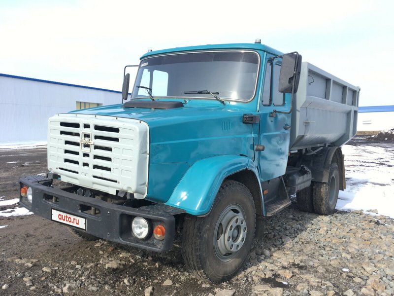 ЗИЛ 4505 дизель