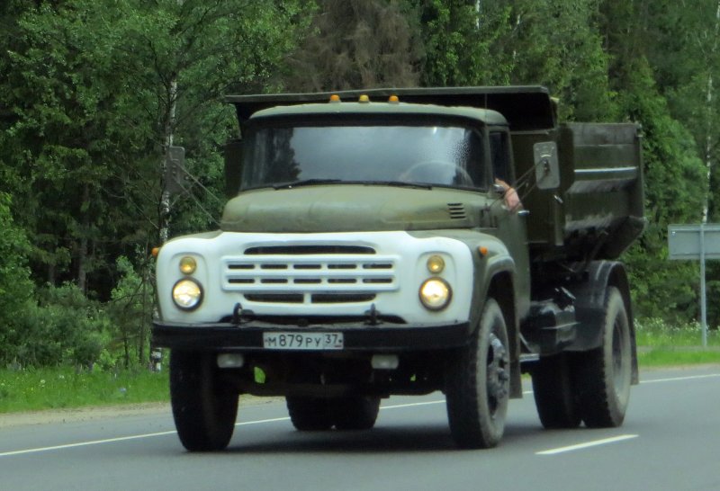 ЗИЛ ММЗ 4505
