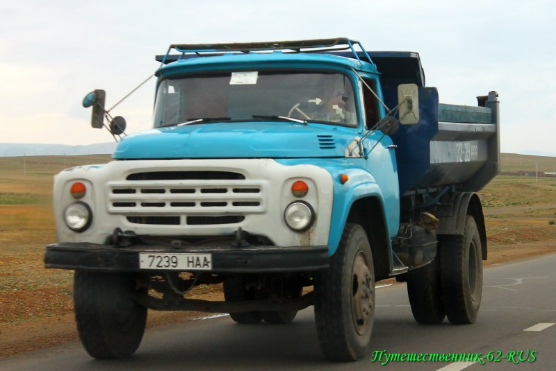 ЗИЛ ММЗ 4505 новый