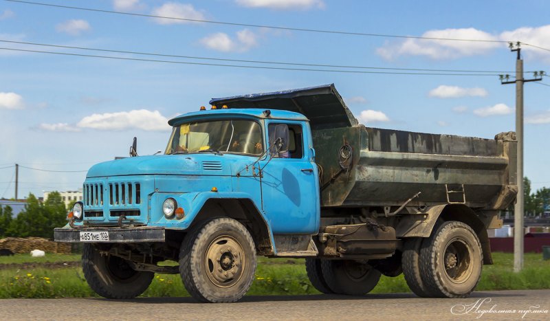 ЗИЛ ММЗ 4505