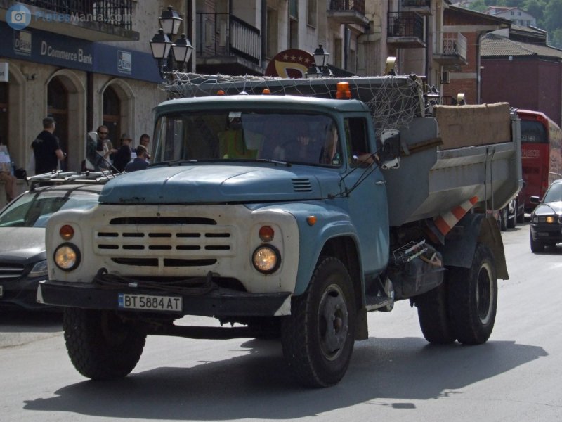 ЗИЛ-130.кузов ММЗ.