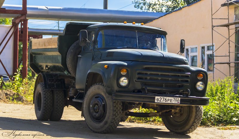 ЗИЛ ММЗ-5822
