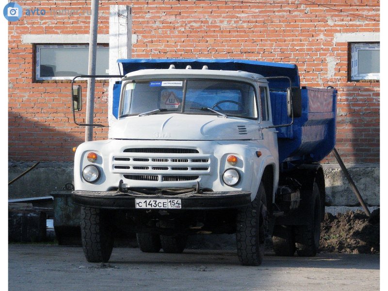 ЗИЛ 154 ММЗ