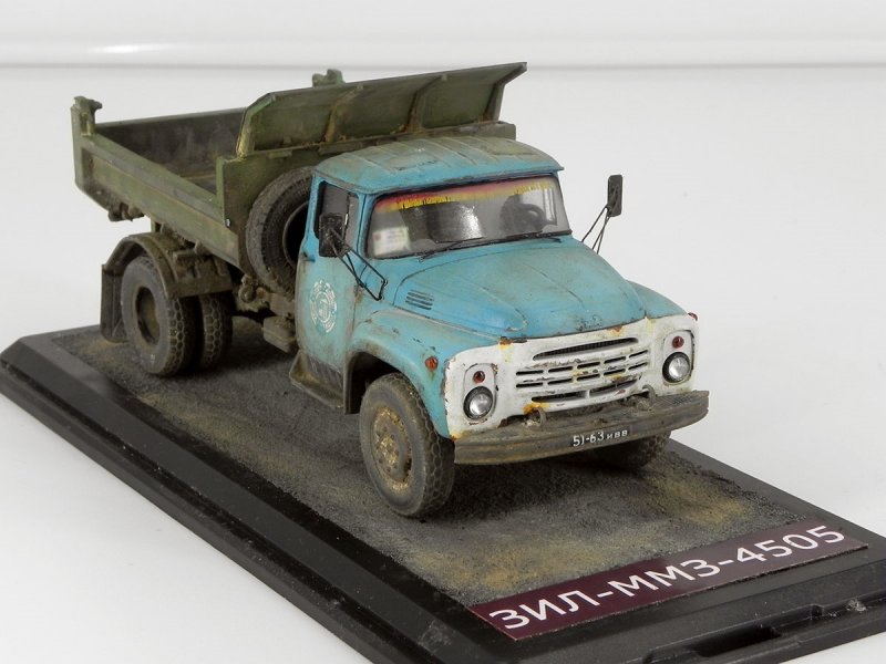 ЗИЛ ММЗ-4505 1994