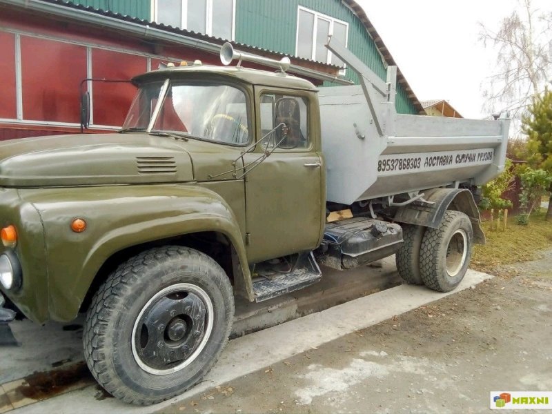 ЗИЛ 4505 самосвал