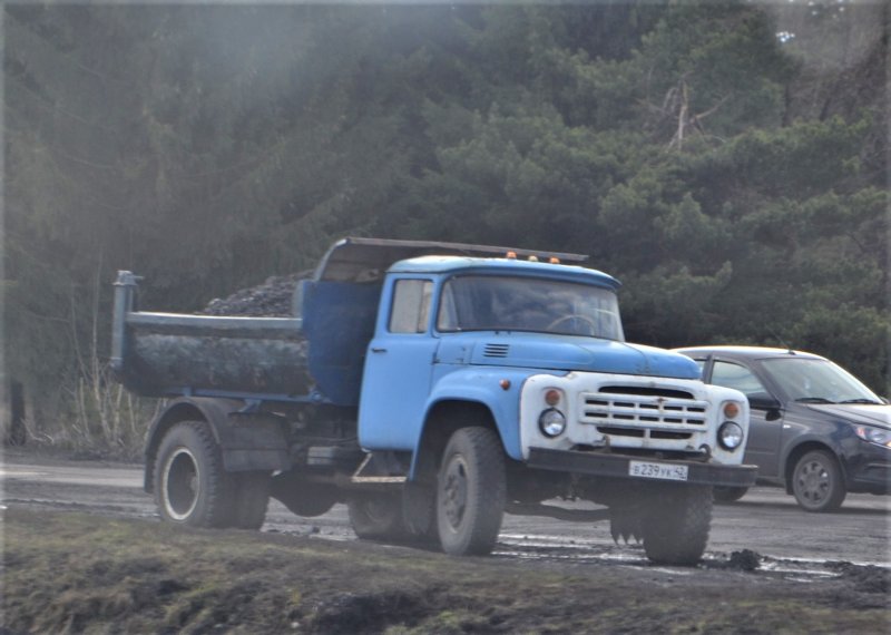 ЗИЛ-ММЗ-4505 Модимио
