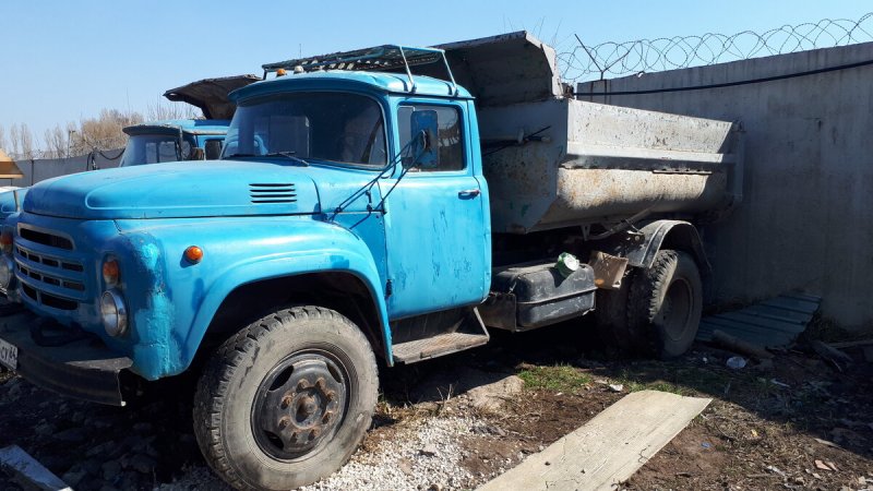 ЗИЛ 4505 в381кв45