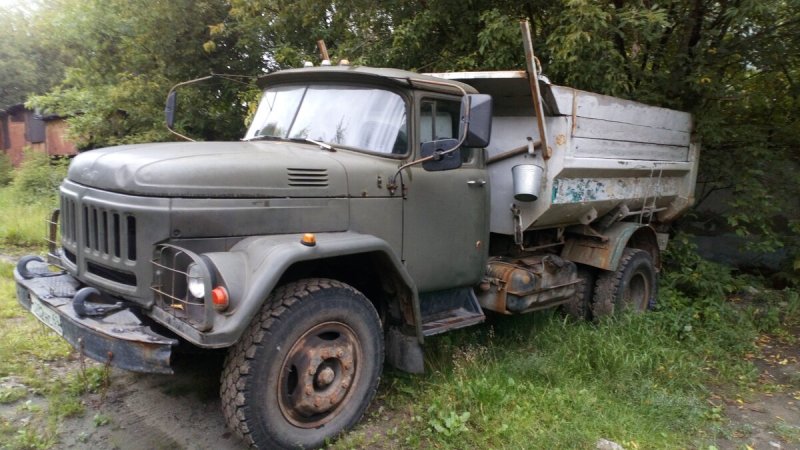 ЗИЛ ММЗ 4505 дизель