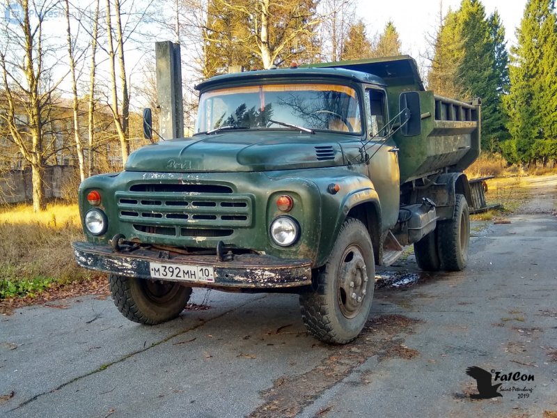 ЗИЛ УАМЗ ММЗ 4505