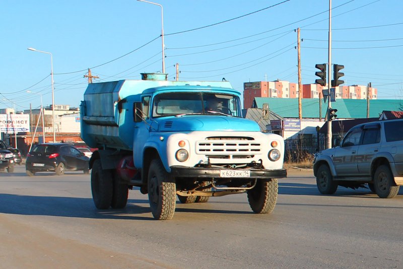 ЗИЛ ММЗ-5822